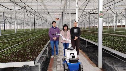 同心篤行 | 信息與電氣工程學院 智領農業新程，賦能強農使命