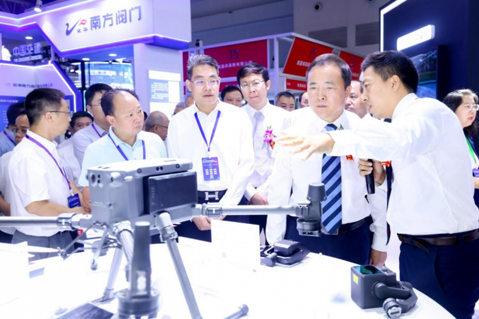 科技賦能水利，數(shù)智引領未來——2025中國水博覽會聚焦新材料技術推廣